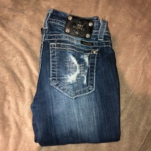 Boot Miss Me Jeans
